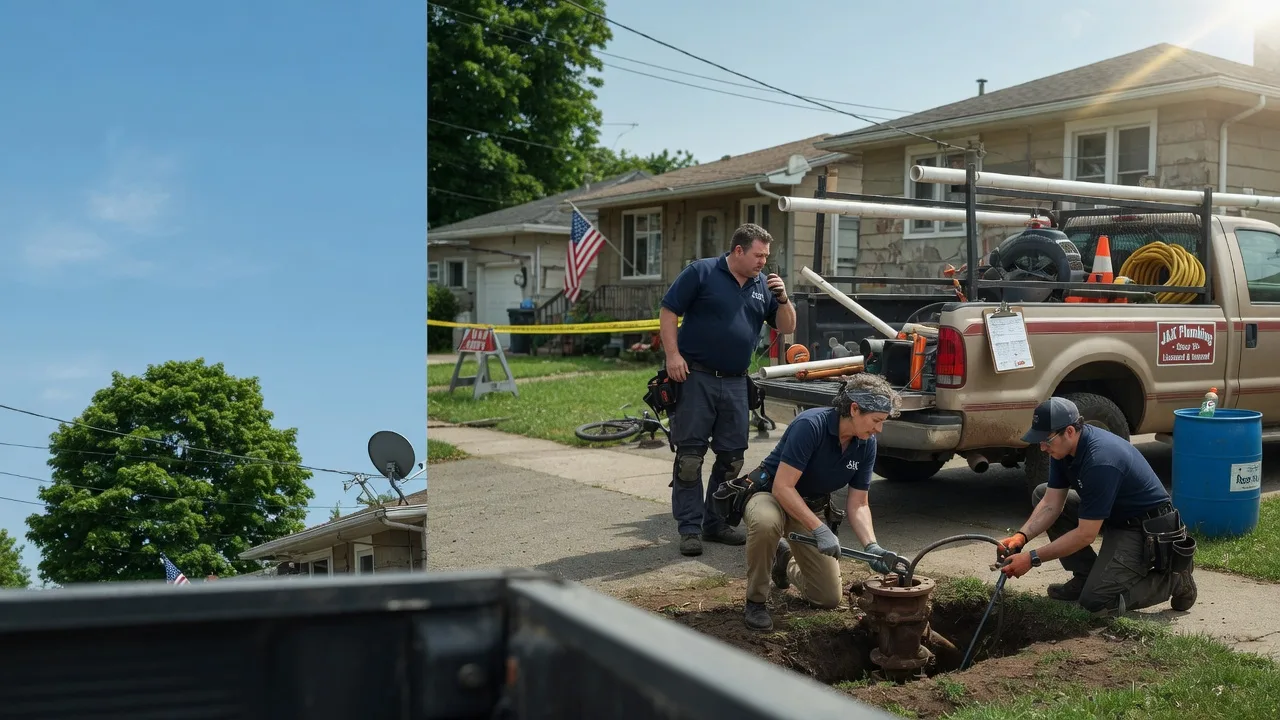 Water Heater Replacement in Camden, MS near me